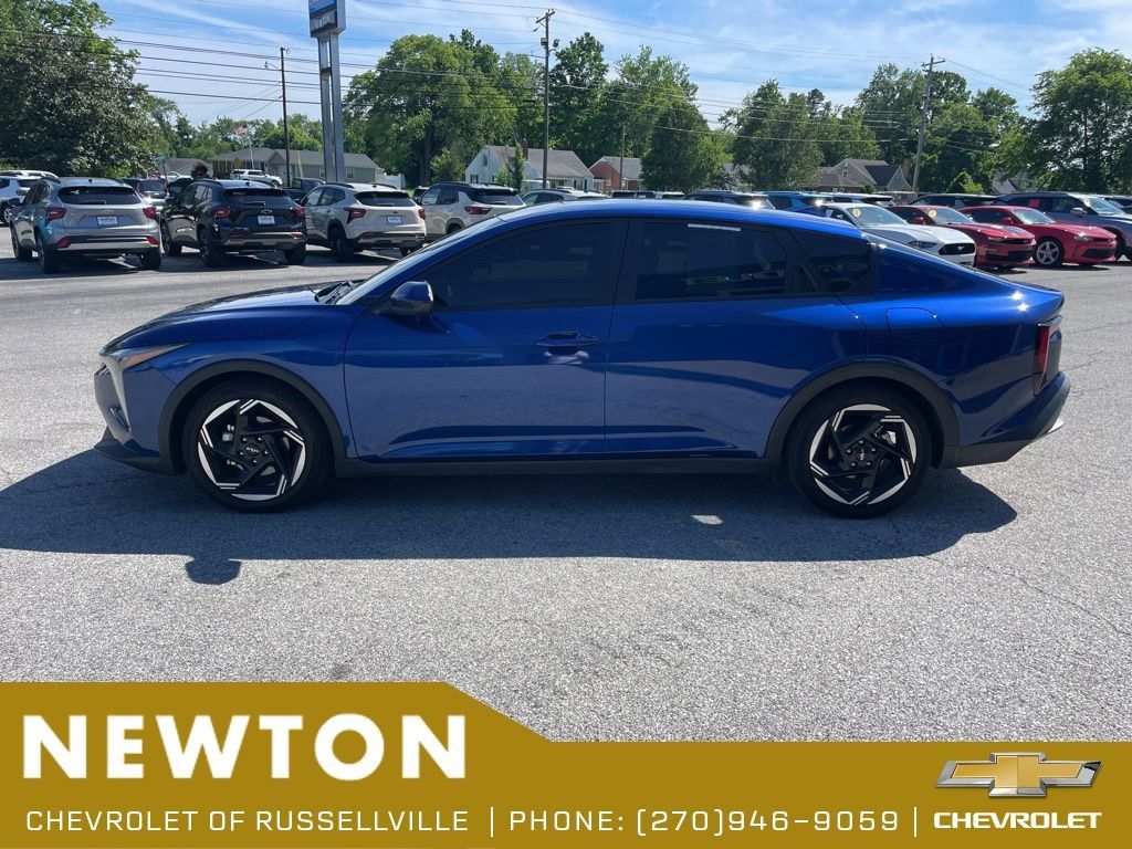 Used 2025 Kia K4 EX FWD image 38