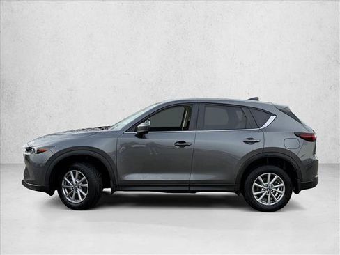 Used 2023 MAZDA CX-5 AWD 2.5 S w/ Select Package image 8