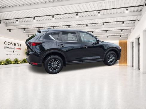 Used 2021 MAZDA CX-5 Touring AWD/4WD image 13