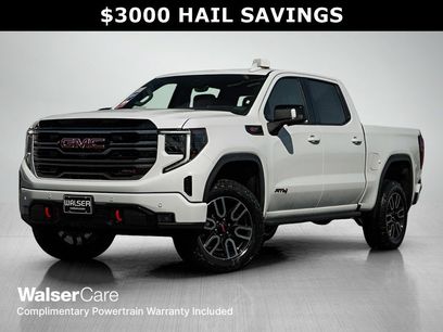 New 2026 GMC Sierra 1500 AT4 w/ AT4 Premium Package