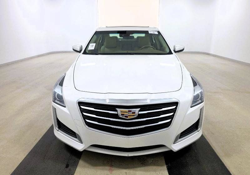 Used 2016 Cadillac CTS Luxury RWD image 3