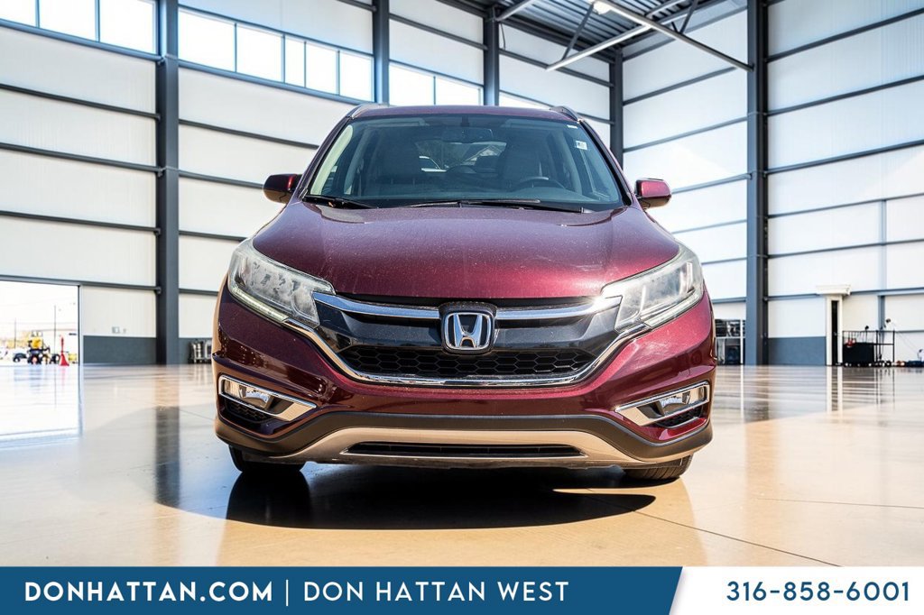 Used 2015 Honda CR-V EX-L image 28