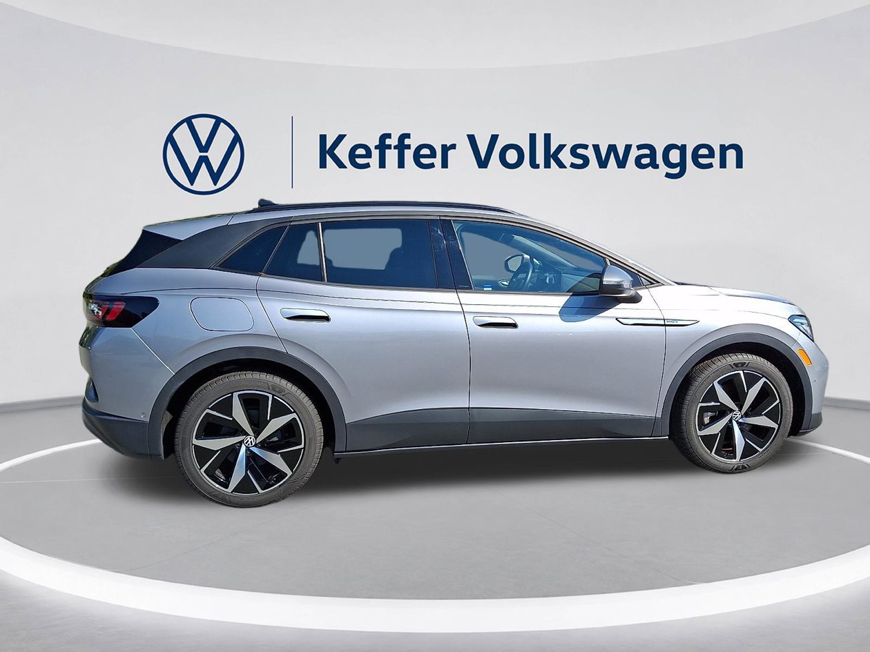 Certified 2023 Volkswagen ID.4 Pro S RWD image 7
