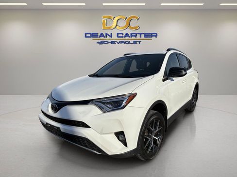 Used 2018 Toyota RAV4 SE w/ Power Extra Value Package AWD/4WD image 2