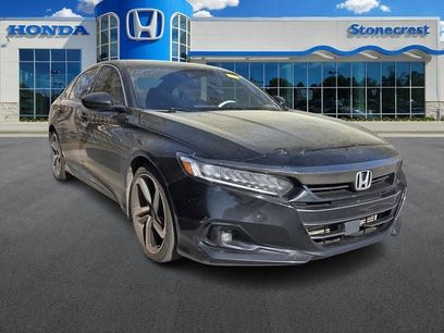 Used 2021 Honda Accord Sport