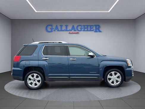 Used 2016 GMC Terrain SLT w/ Open Road Package image 3