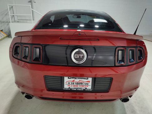 Used 2014 Ford Mustang GT w/ Electronics Package RWD image 8