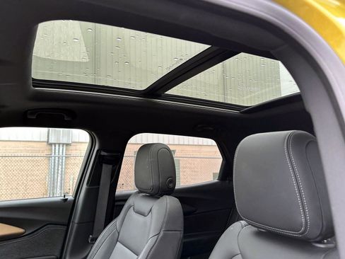 Certified 2023 Chevrolet TrailBlazer ACTIV w/ Sun and Liftgate Package image 20