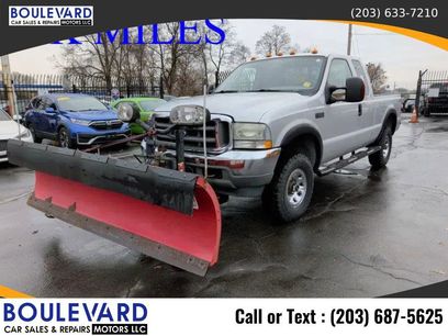 Used 2004 Ford F250 XLT