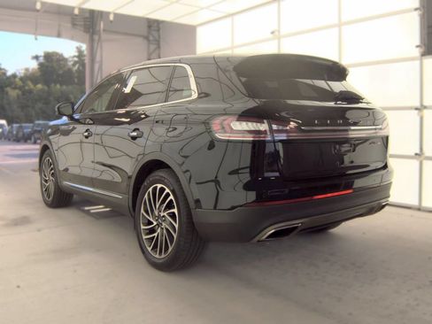 Used 2019 Lincoln Nautilus Reserve AWD/4WD image 4