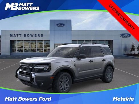 New 2025 Ford Bronco Sport Big Bend image 1