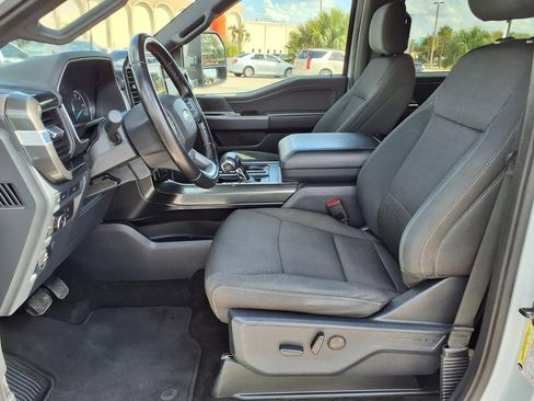 Used 2022 Ford F150 XLT w/ Equipment Group 302A High image 24