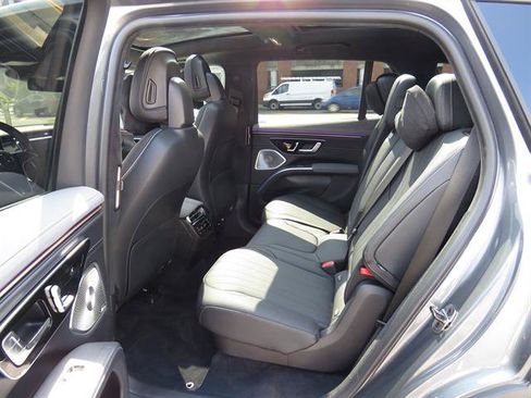 Certified 2023 Mercedes-Benz EQS 450+ 4MATIC SUV image 21