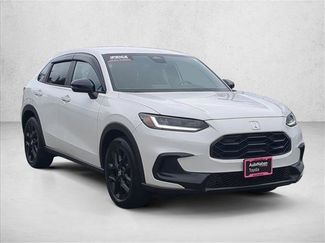 Used 2023 Honda HR-V Sport video 3