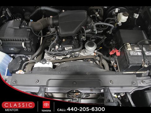 Used 2023 Toyota Tacoma SR w/ SR Convenience Package RWD image 19