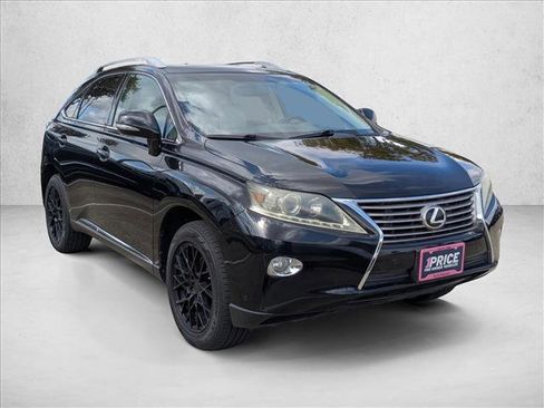 Used 2015 Lexus RX 350 AWD image 3