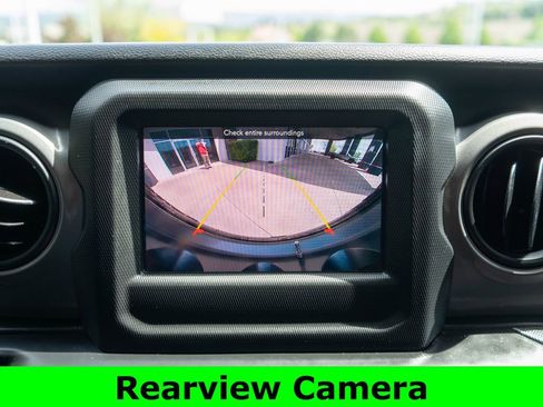 Used 2021 Jeep Wrangler Sport AWD/4WD image 19