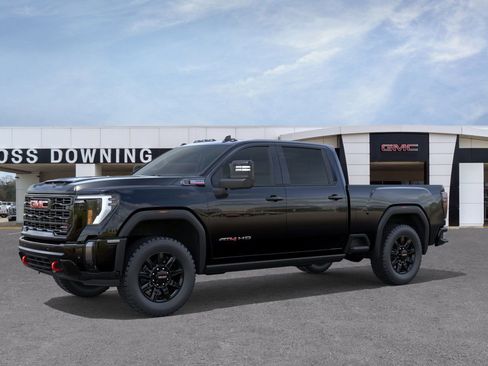 New 2026 GMC Sierra 2500 AT4 image 2