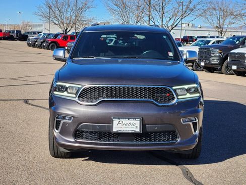 Used 2021 Dodge Durango Citadel image 6