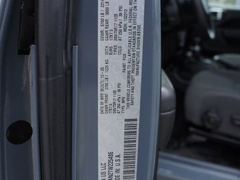 Certified 2026 Jeep Wrangler Sport AWD/4WD image 33