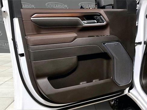 Certified 2025 GMC Sierra 2500 Denali w/ Technology Package image 12