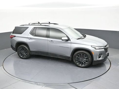 Used 2023 Chevrolet Traverse RS w/ LPO, Floor Liner Package AWD/4WD image 66