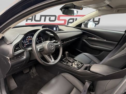 Used 2025 MAZDA CX-30 AWD 2.5 S w/ Select Sport Pkg image 10
