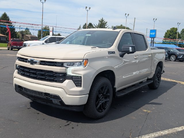 New 2026 Chevrolet Silverado 1500 RST w/ RST All Star Premium Package AWD/4WD image 3