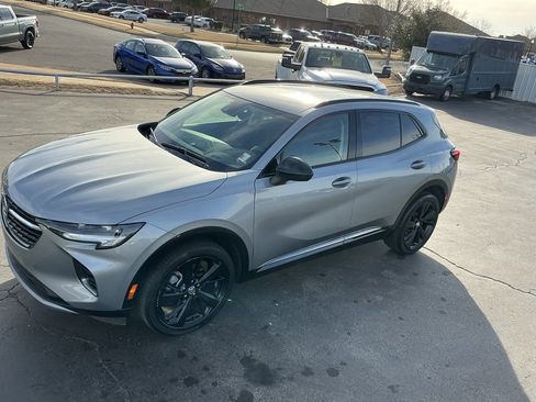 Used 2023 Buick Envision Essence w/ Sport Touring Package image 5