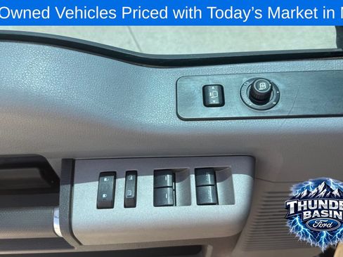 Used 2015 Ford F350 XLT w/ XLT Interior Package AWD/4WD image 12