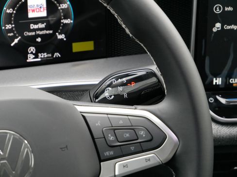 New 2026 Volkswagen Tiguan S image 12