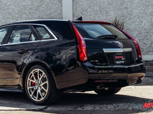 Used 2014 Cadillac CTS V RWD image 51