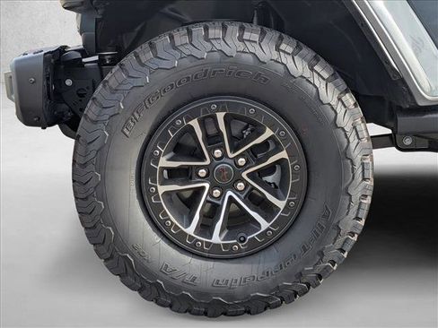 New 2026 Jeep Wrangler Unlimited Rubicon image 10