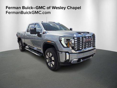 New 2026 GMC Sierra 2500 Denali w/ Denali Reserve Package AWD/4WD image 1