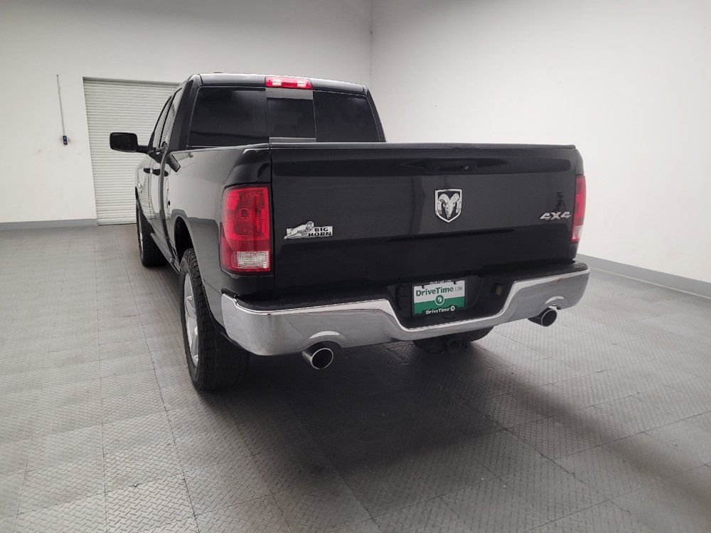 Used 2016 RAM 1500 Big Horn AWD/4WD image 6