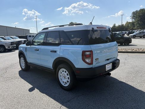 Used 2024 Ford Bronco Sport Heritage w/ Heritage Convenience Package AWD/4WD image 6