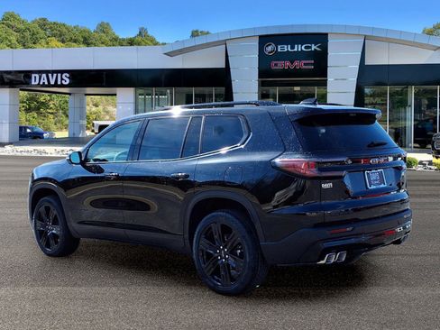 New 2026 GMC Acadia Elevation w/ Black Edition FWD image 3