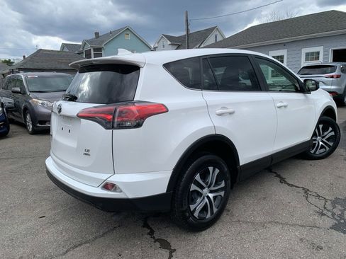 Used 2018 Toyota RAV4 LE w/ All Weather Liner Package AWD/4WD image 5