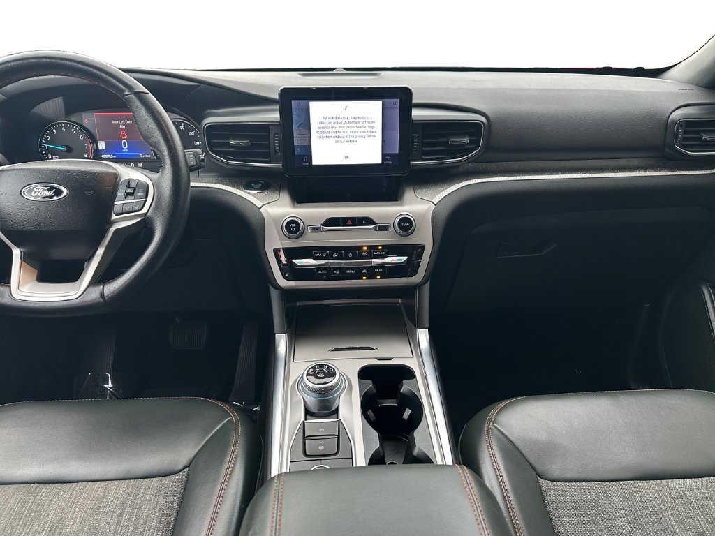 Used 2023 Ford Explorer Timberline AWD/4WD image 11