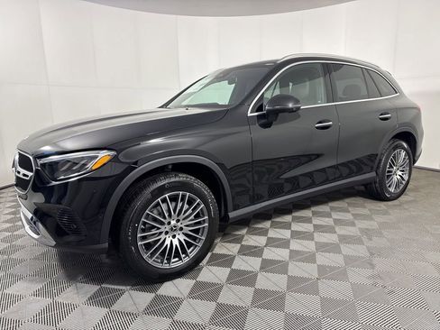 New 2026 Mercedes-Benz GLC 300 4MATIC image 2