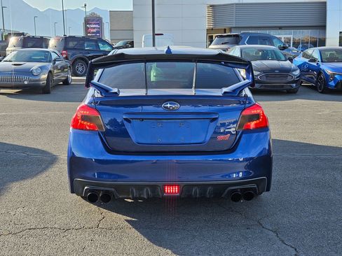 Used 2015 Subaru WRX STI AWD/4WD image 22