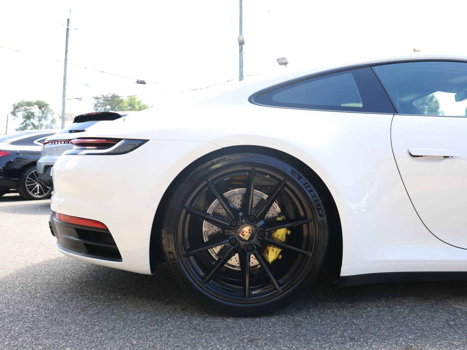 Used 2020 Porsche 911 Carrera RWD image 6