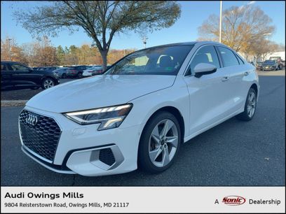 Used 2023 Audi A3 2.0T Premium
