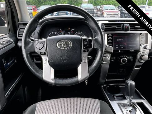Used 2021 Toyota 4Runner SR5 RWD image 8