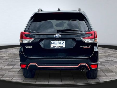 Used 2024 Subaru Forester Sport AWD/4WD image 5