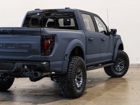 Used 2026 Ford F150 Raptor AWD/4WD image 37