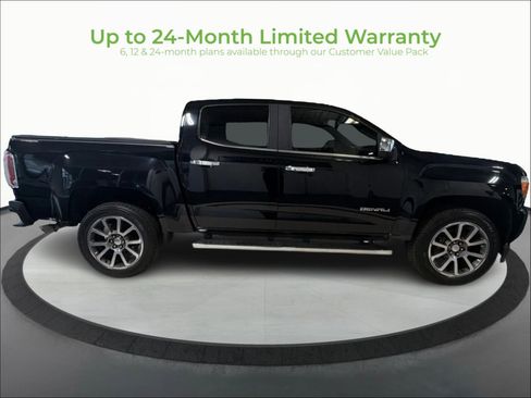 Used 2019 GMC Canyon Denali AWD/4WD image 8