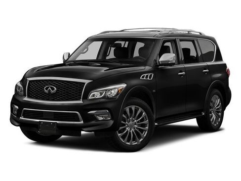 Used 2017 INFINITI QX80 2WD image 1