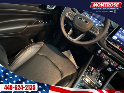 New 2026 Jeep Compass Limited image 24