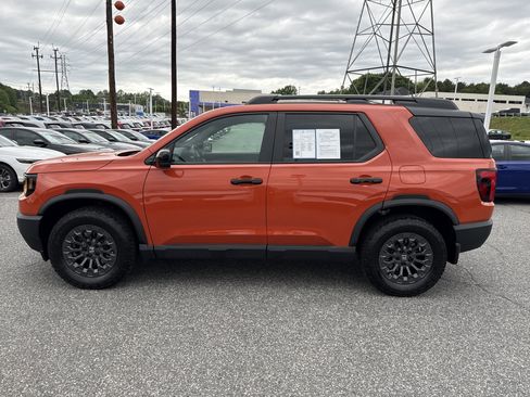 Certified 2026 Honda Passport TrailSport image 7